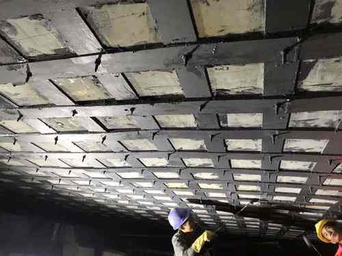 建筑加固公司粘鋼加固的施工流程