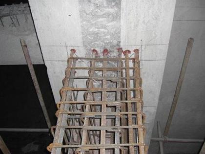 植筋加固的主要用途及其常見問題