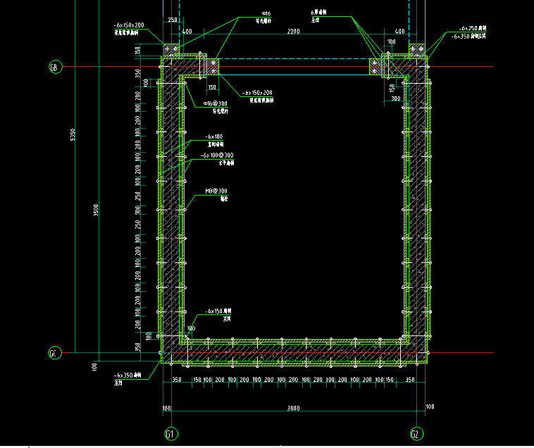 粘鋼加固工程圖紙上哪找去?