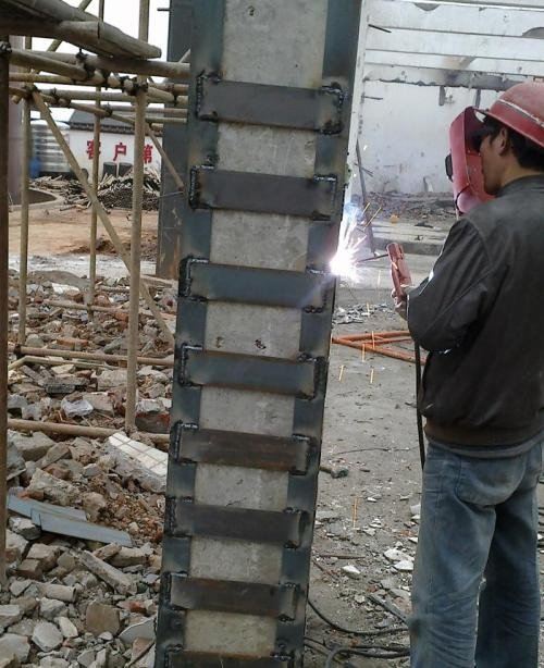 化學(xué)植筋粘鋼加固,哪種更強(qiáng)?