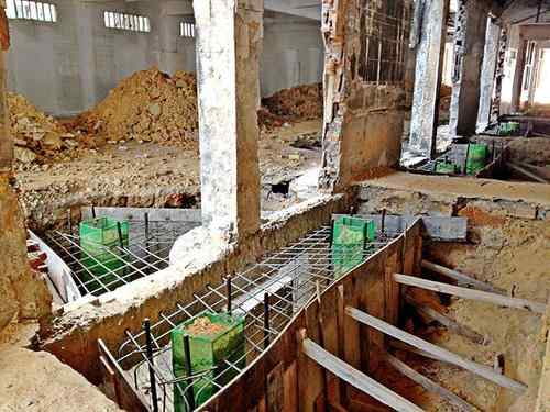 房子基礎加固加建提前要做的事情