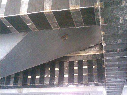 青島加固公司談?wù)勌祭w維加固基本原理和應(yīng)用范疇