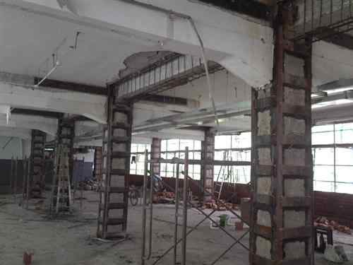 青島加固公司粘鋼加固有什么小竅門?