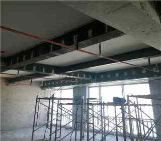 青島加固公司告訴您施工碳纖維加固規范